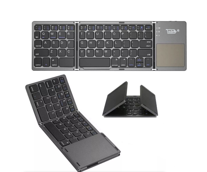 Tecklumo FlexKeys™ Portable Keyboard